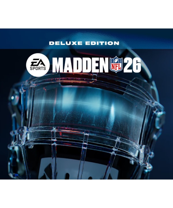 EA SPORTS Madden NFL 26 Deluxe Edition Xbox Series X|S Xbox Series X|S Key 